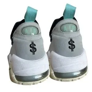 Nike Shoes Nike Air More Money Island Green Aj299803 Mens Size